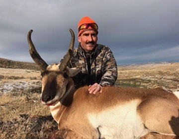 Wyoming Pronghorn Antelope Sns Outfitters 2018 40